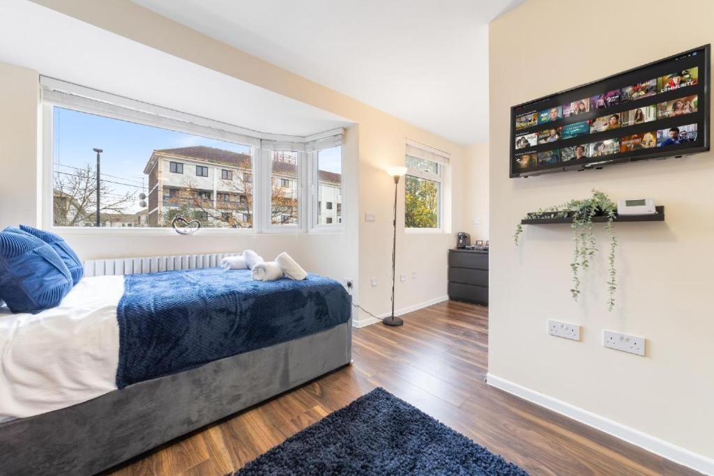 Twickenham Homes Isleworth Eksteriør bilde